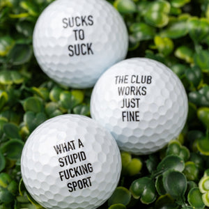 Golf Balls
