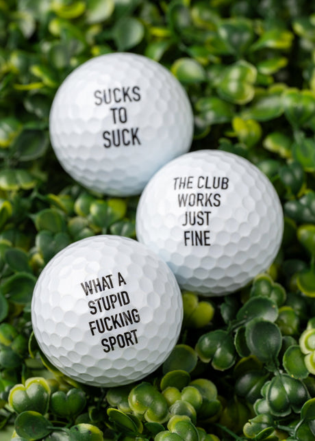 Golf Balls
