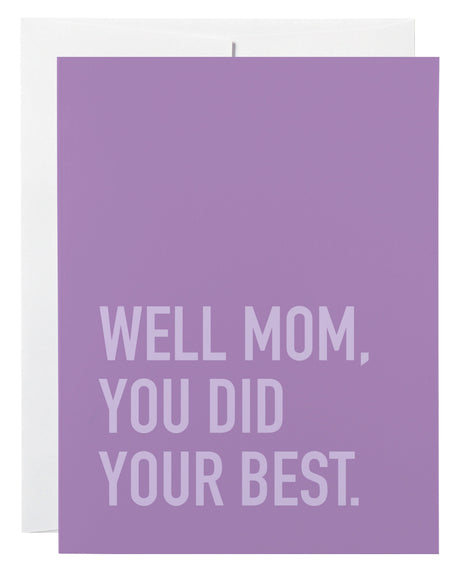 Gifts for Mom