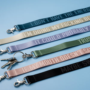 Lanyards