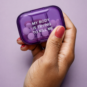 Pill Boxes