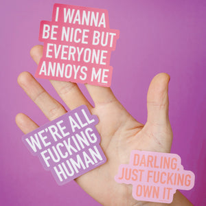 Stickers