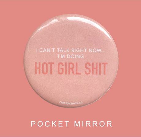 Pocket Mirror