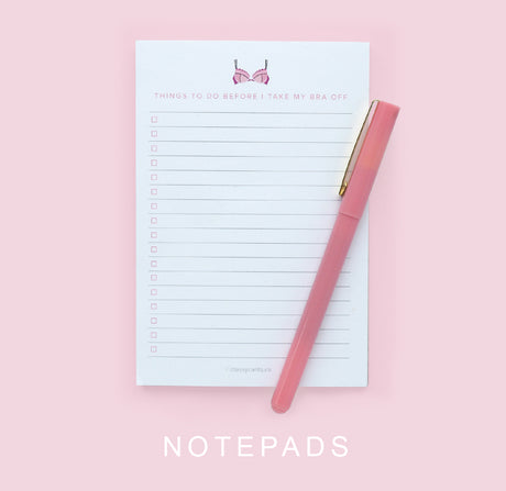 Notepads