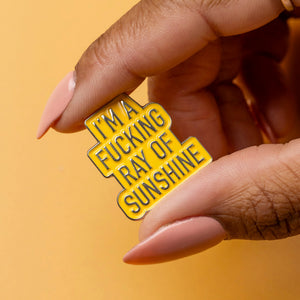 Enamel Pins