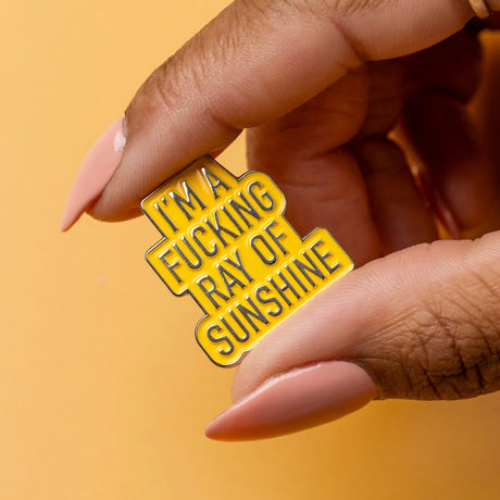 Enamel Pins