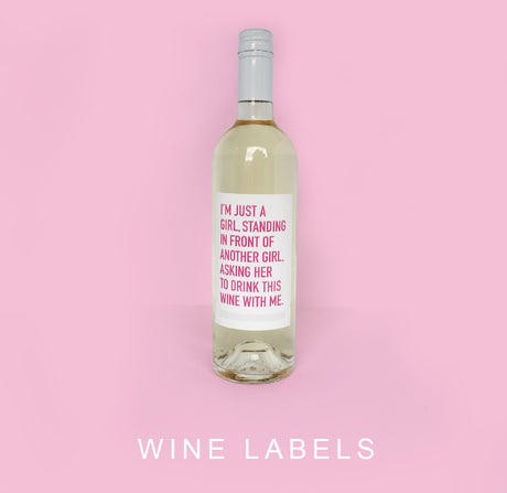 Wine Labels