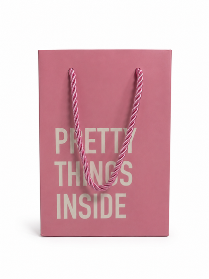 Pretty Things Gift Bag - Small