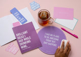 Wine Ideas Notebook
