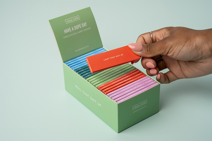 Light that Shit Up Rolling Paper