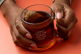Energy Today Glass Mug