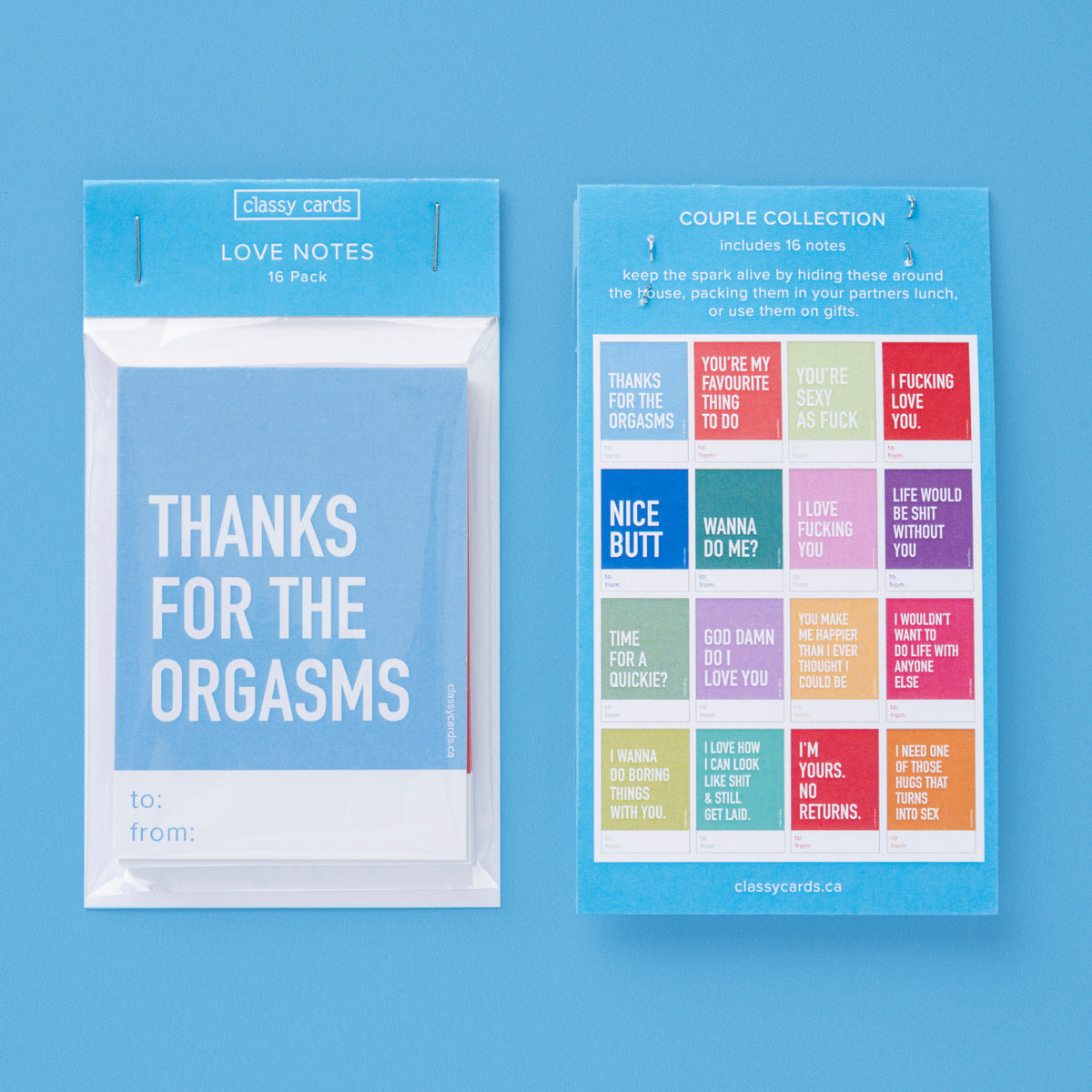 Love Notes - Couple Collection