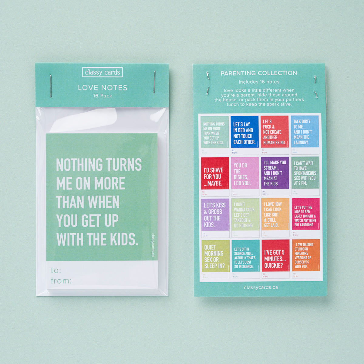 Love Notes - Parenting Collection