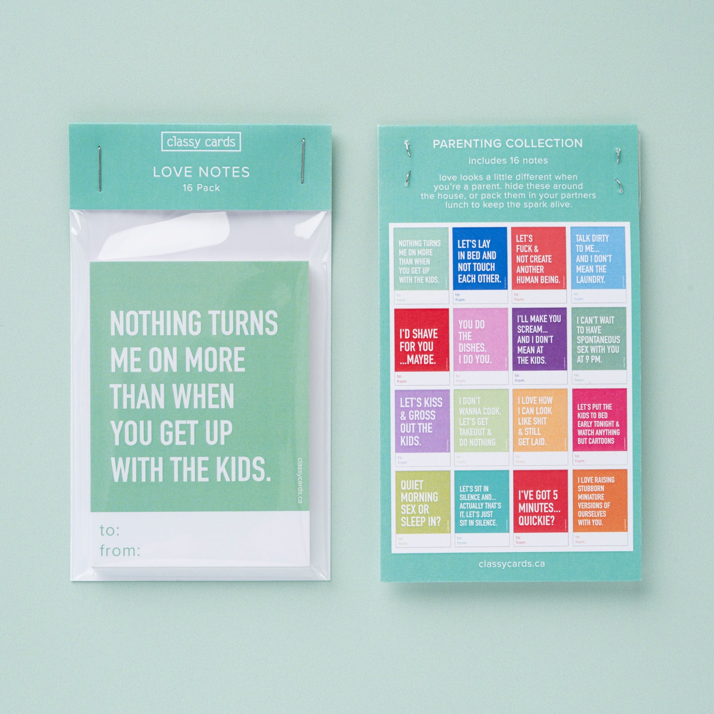 Love Notes - Parenting Collection
