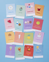Love Notes - Foodie Collection