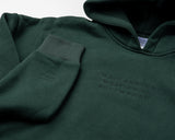 Not Arguing Hoodie