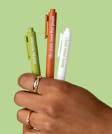 Prickly Plants Pens