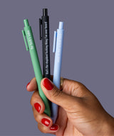 People Who Don't Give a Fuck Pens