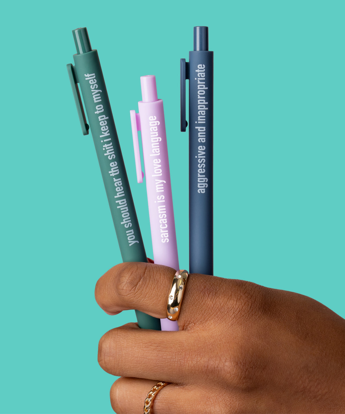 Sarcastic Bitch Pens