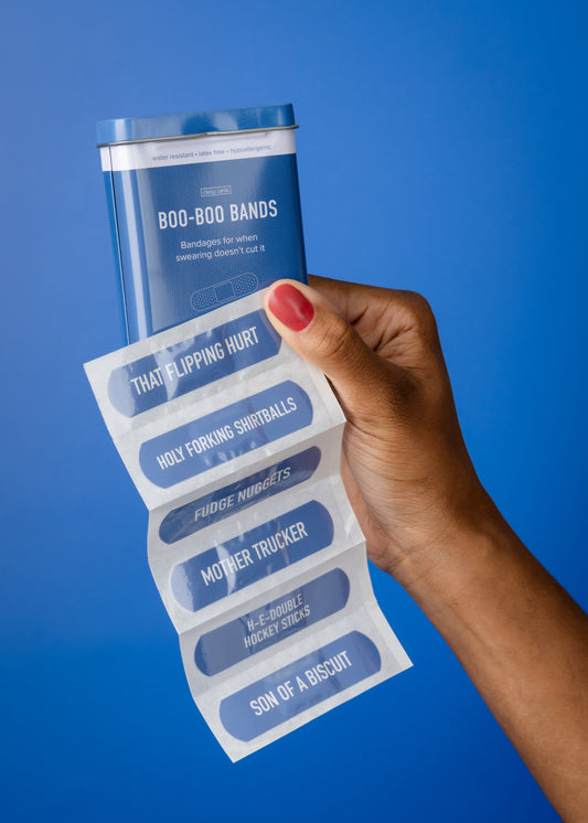 Boo-Boo Bands Bandages