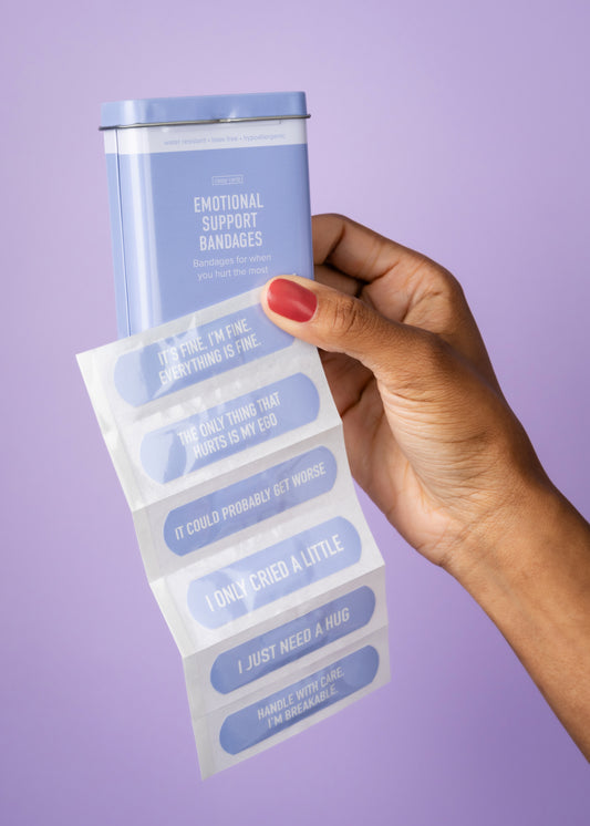 Emotional Support Bandages