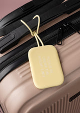 Under the Weight Limit Luggage Tag