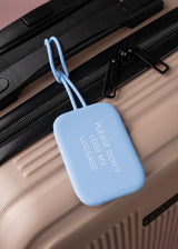 Don't Lose My Luggage Luggage Tag