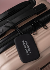Bag of Dicks Luggage Tag