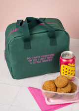 Do I Hate Everyone Insulated Snack Sack