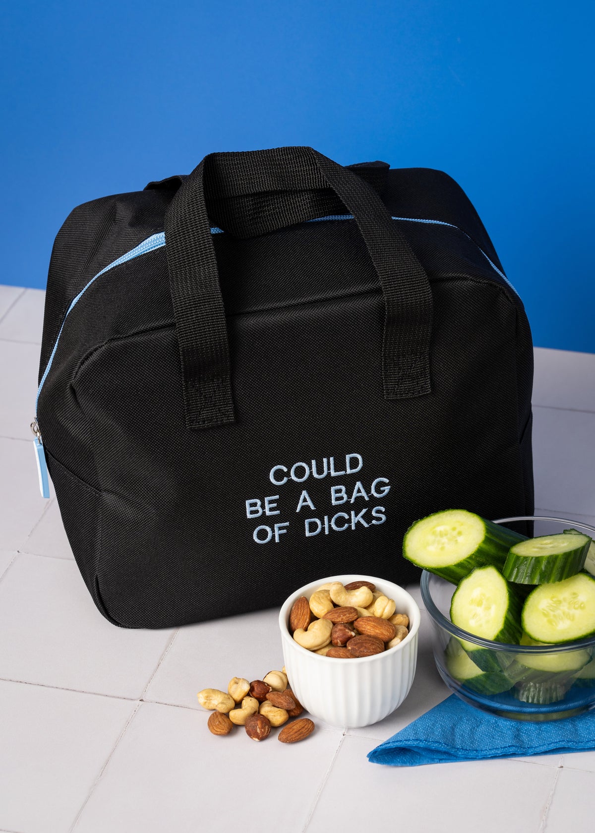 Bag of Dicks Insulated Snack Sack