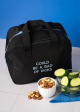 Bag of Dicks Insulated Snack Sack