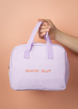 Snack Slut Insulated Snack Sack