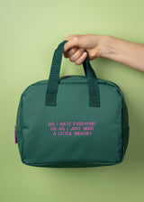 Do I Hate Everyone Insulated Snack Sack