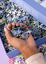 Retail Therapy Puzzle