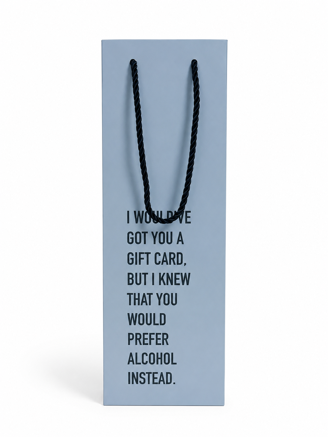 Prefer Alcohol Gift Bag - Wine