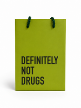 Not Drugs Gift Bag - Small