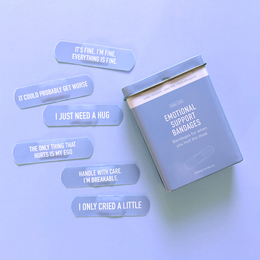 Emotional Support Bandages