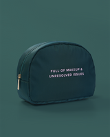Unresolved Issues Cosmetic Bag