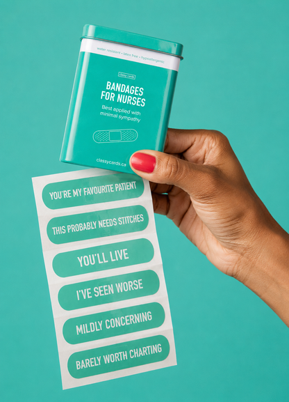 Bandages for Nurses