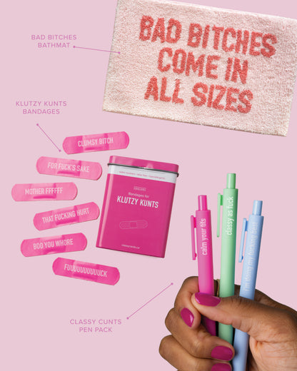 The Classy Box - Classy Classics