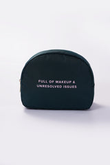 Unresolved Issues Cosmetic Bag