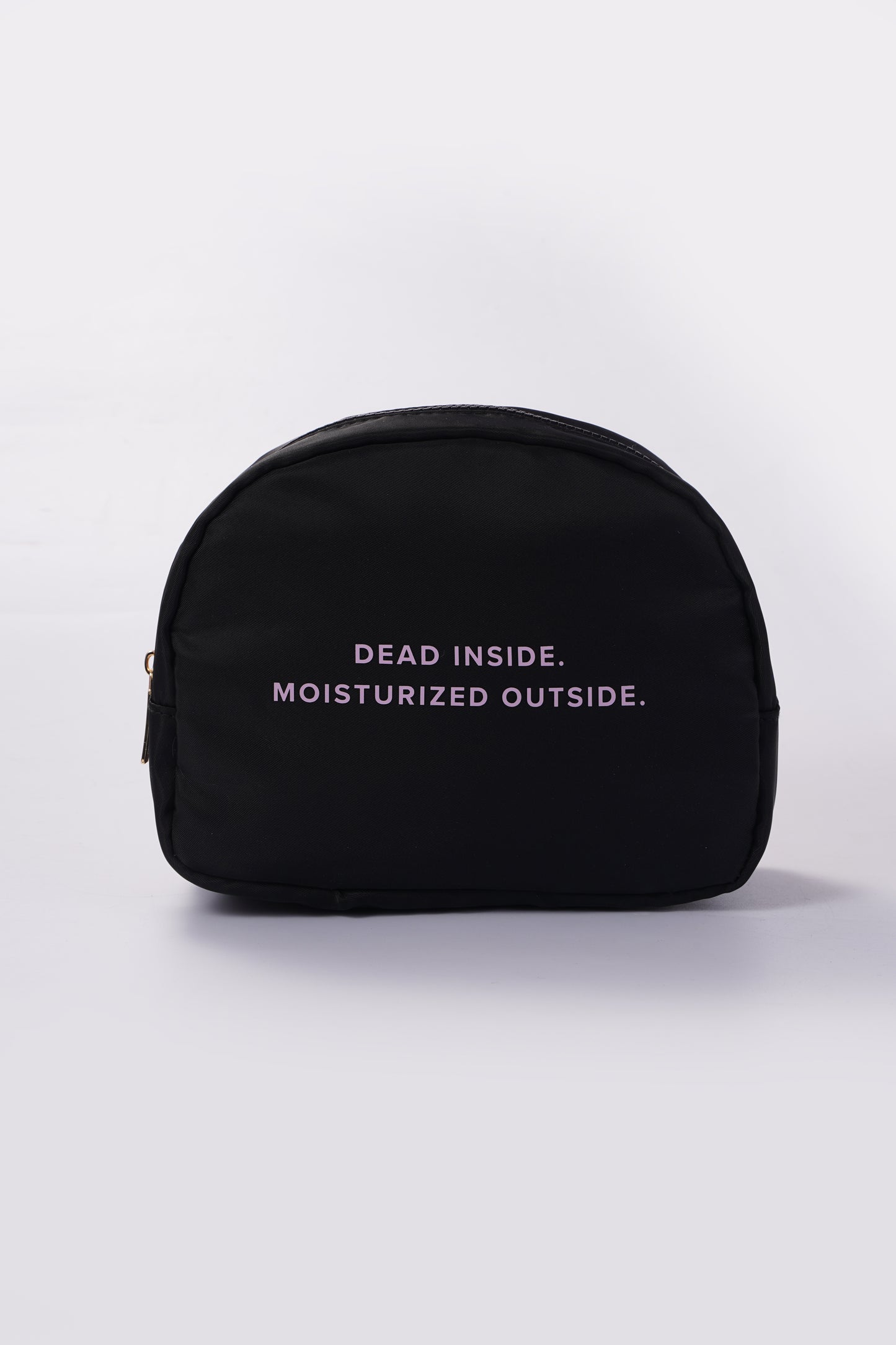 Dead Inside Cosmetic Bag