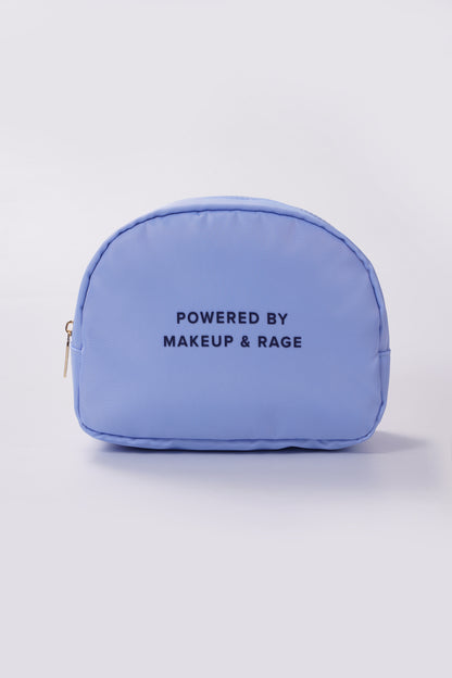 Makeup and Rage Cosmetic Bag