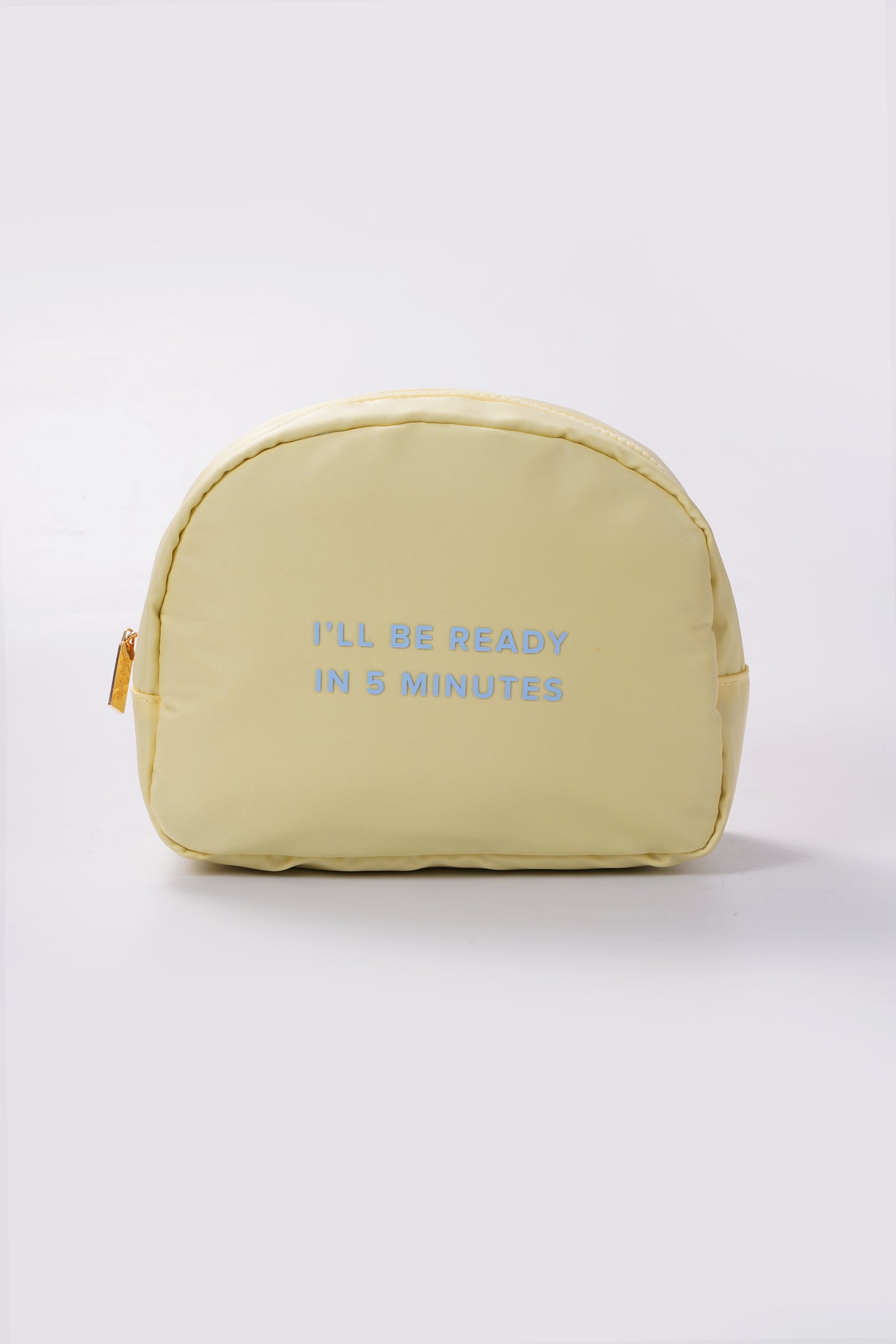 Ready in 5 Minutes Cosmetic Bag