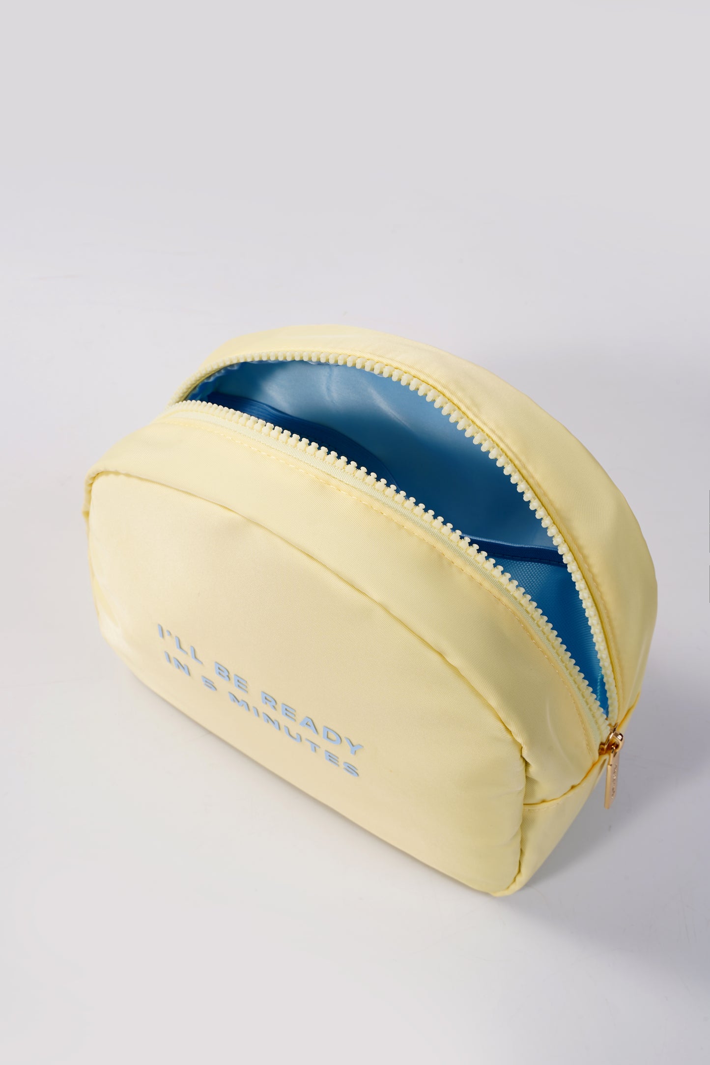 Ready in 5 Minutes Cosmetic Bag
