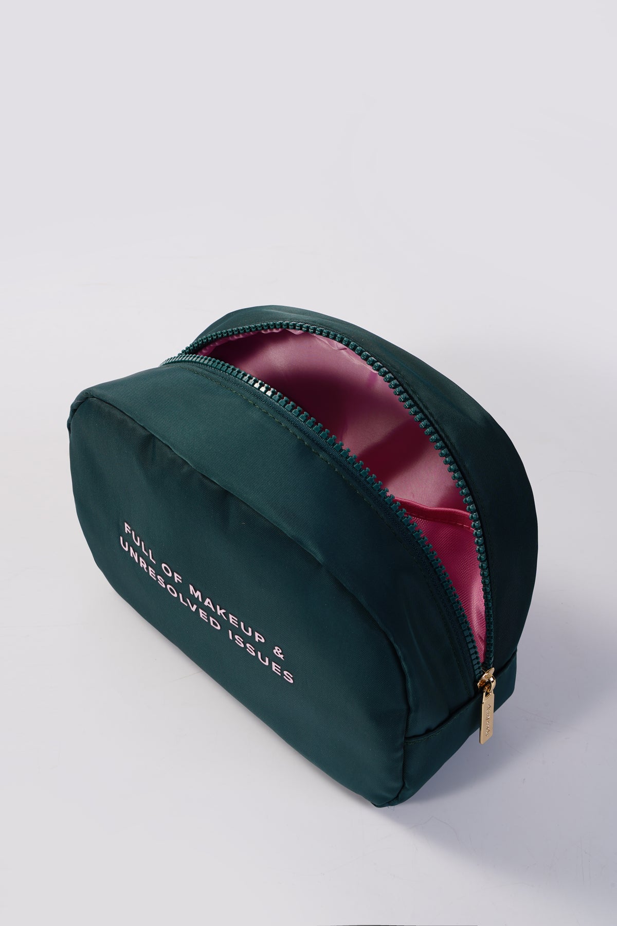 Unresolved Issues Cosmetic Bag