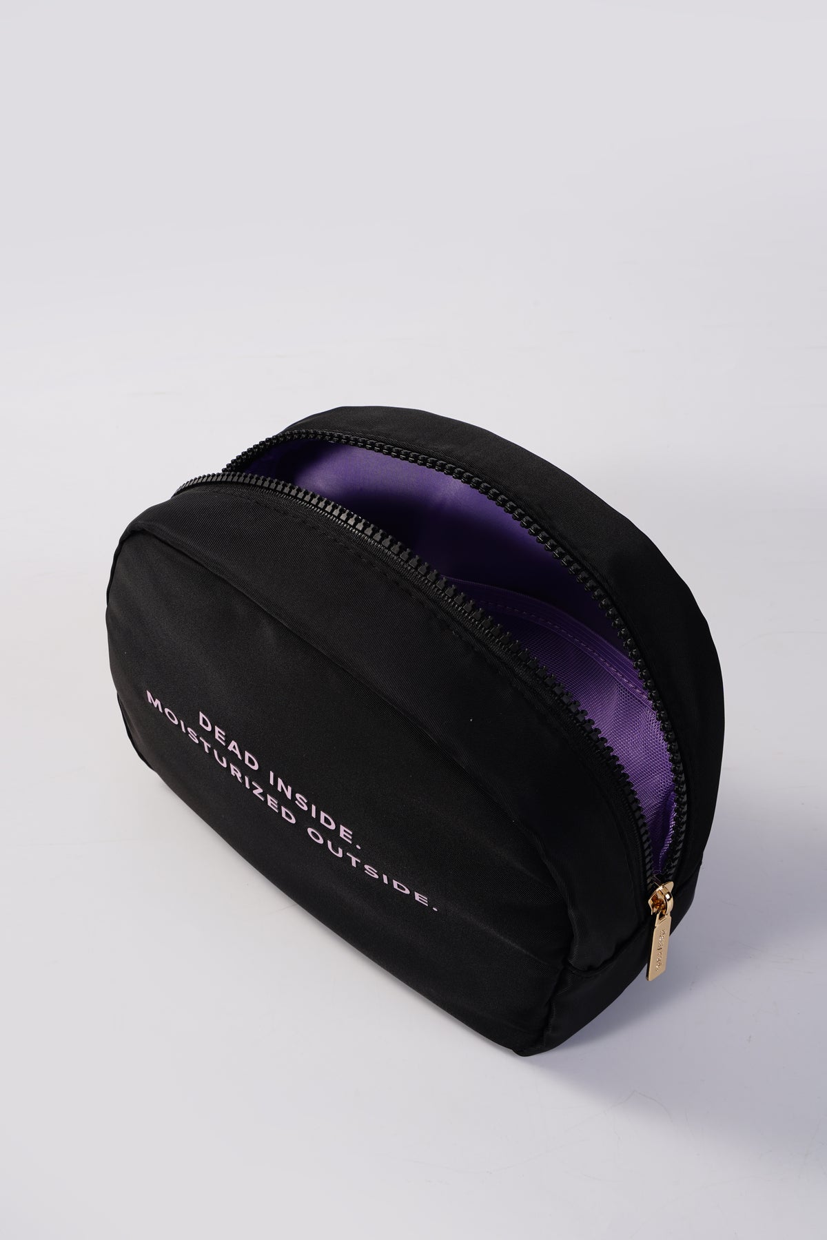Dead Inside Cosmetic Bag