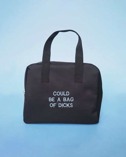 Bag of Dicks Insulated Snack Sack