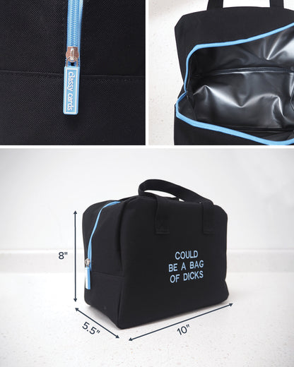Bag of Dicks Insulated Snack Sack