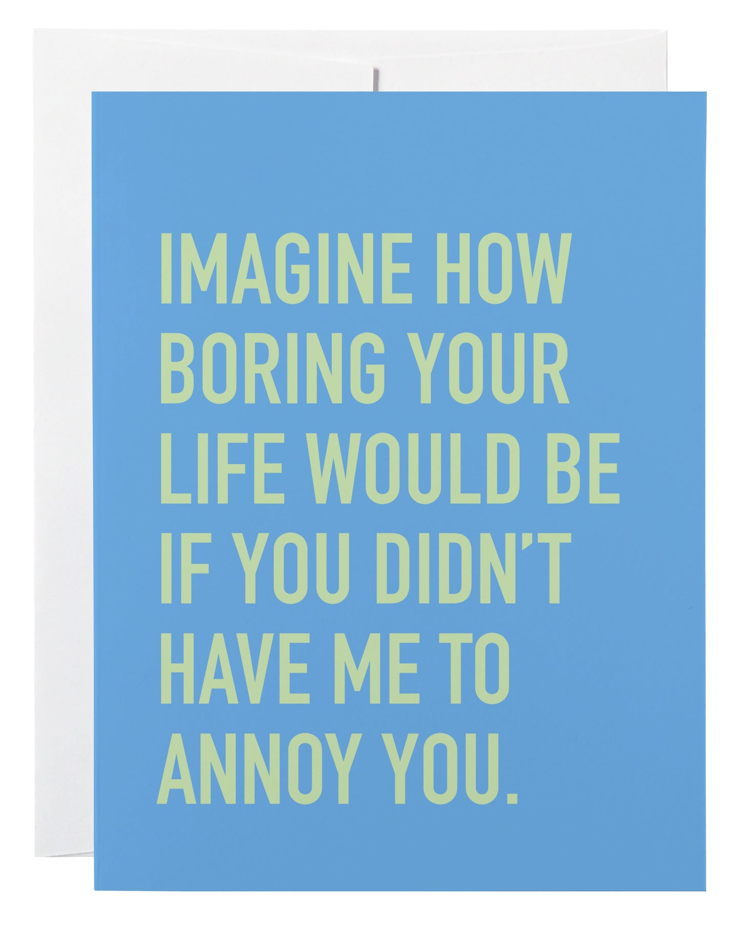 How Boing Life Would Be Card